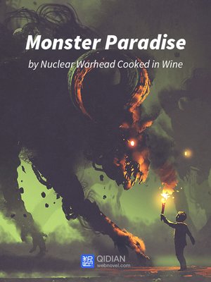 cover image of Monster Paradise 5